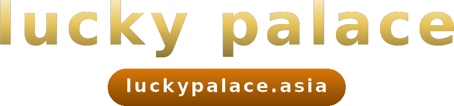 lucky palace logo
